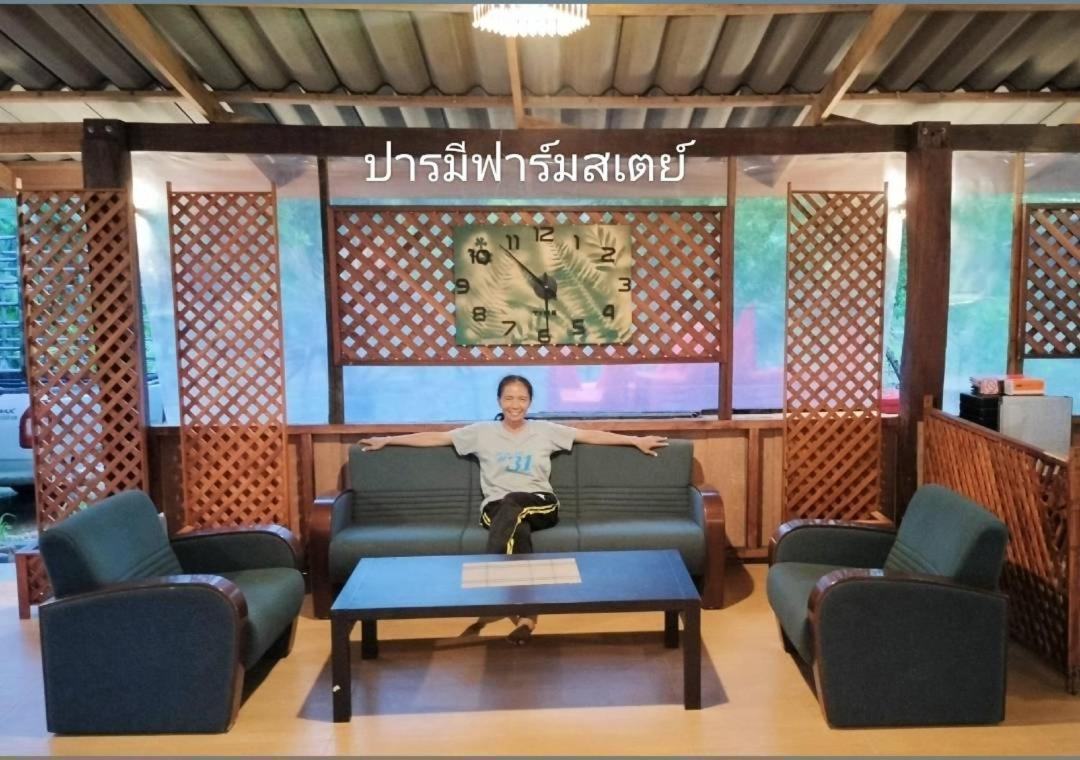 ปารมีฟาร์มสเตย์ Takuapa Buitenkant foto