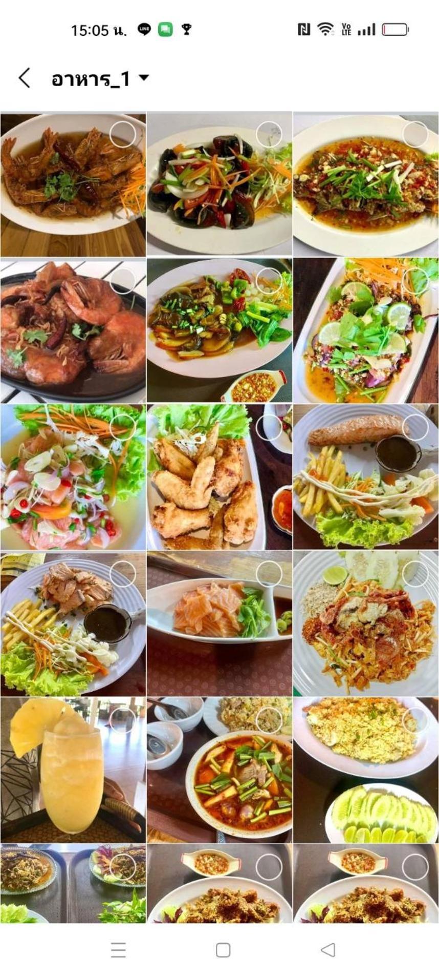 ปารมีฟาร์มสเตย์ Takuapa Kamer foto